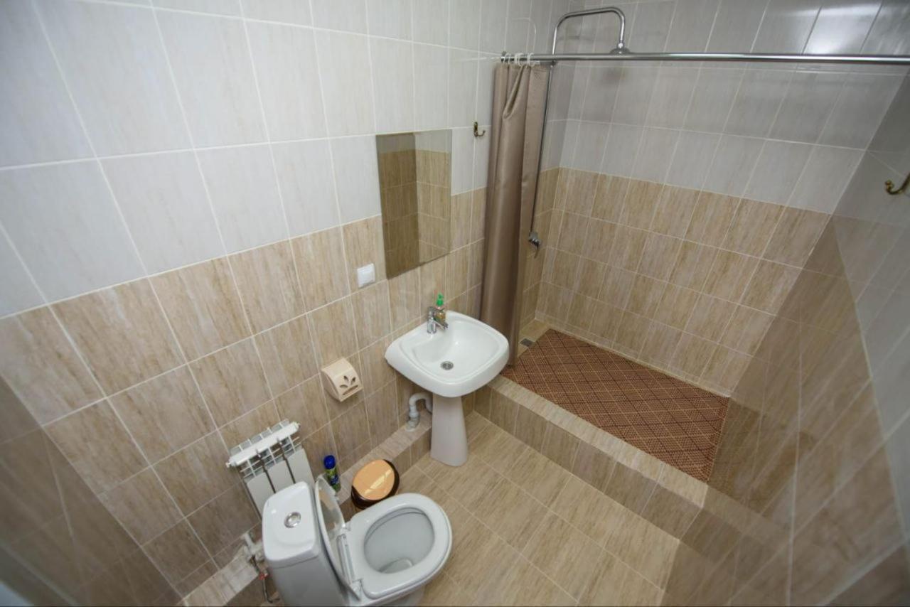 מלון Atyraū Silk Way מראה חיצוני תמונה